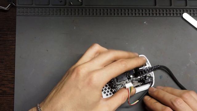 ⚡️Ремонт бракованной Glorious Model D смотреть онлайн