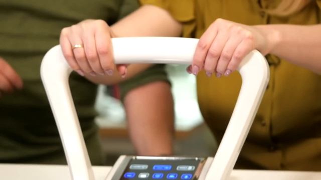 Как работает и зачем нужен гладильный пресс? смотреть онлайн