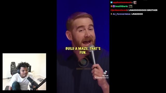 ImDontai Reacts To Memes For ImDontai V165 смотреть онлайн