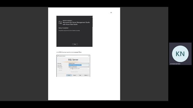 เรือง Microsoft SQL "การพัฒนาโปรโตคอลของตนเองด้วยภาษา Python" смотреть онлайн