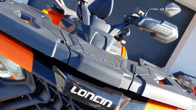 Goes X-Wolf 700-Novinka смотреть онлайн