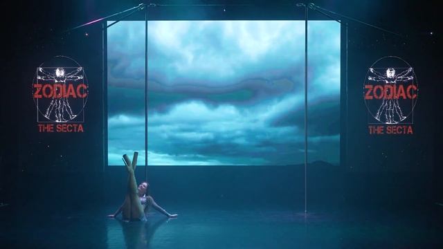ZODIAC 2022, Юлия Лианская, г. Москва, Semi-Pro смотреть онлайн