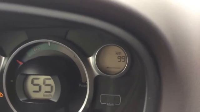 Экономайзер в электромобиле Mitsubishi i-MIEV смотреть онлайн