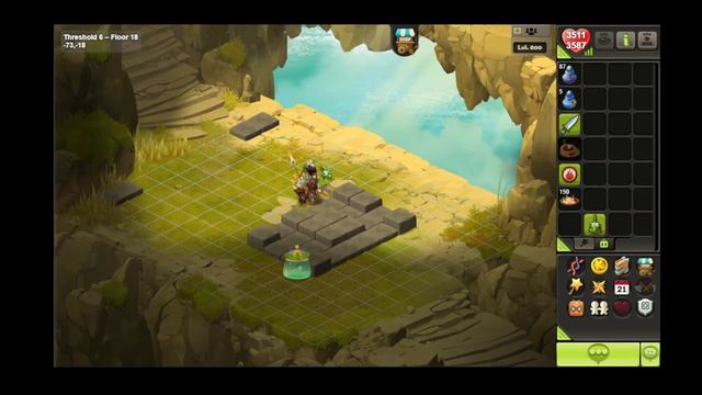 [Dofus Touch] Ascension Island Threshold #6 Royal Pippin Blop смотреть онлайн