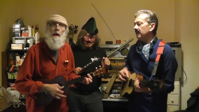 Yuletide Greetings. смотреть онлайн