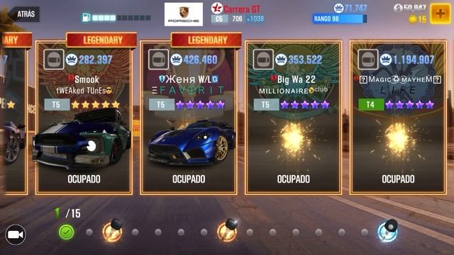 Porsche carrera gt test 2 смотреть онлайн