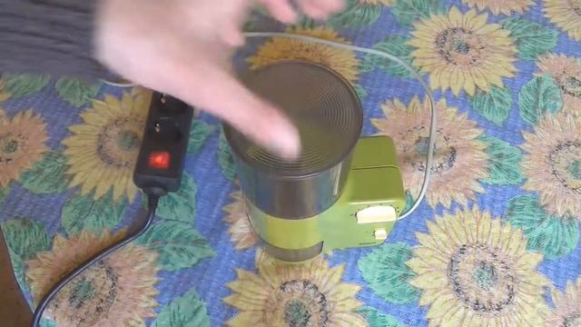 TEST-Funktionsprüfung BOSCH Kaffeemühle ,Electric Coffee grinder BOSCH K3 смотреть онлайн
