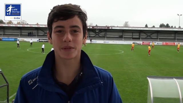 EnBW-Oberliga C-Junioren: Mert Özkaya (TSG 1899 Hoffenheim) смотреть онлайн
