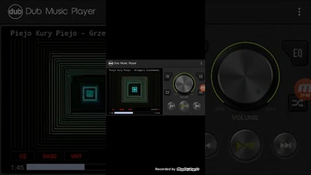 Polecam odtwarzacz muzyki Dub Music Player ✌ смотреть онлайн
