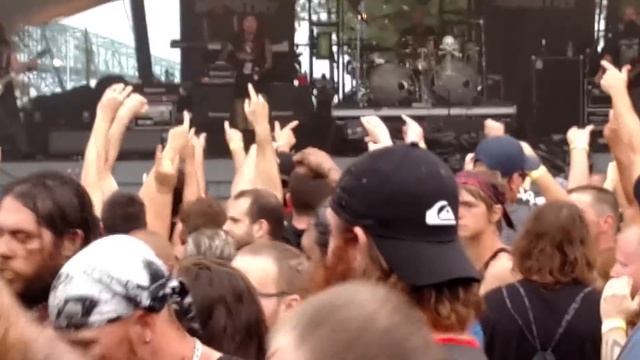 Ministry - Thieves - Live @ Welcome To Rockville 2015