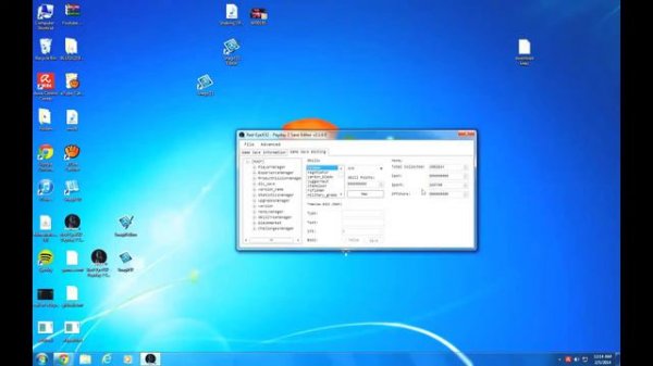 Payday 2 Save Editor