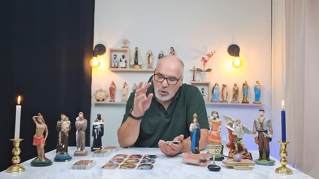 ✴️É A Sua Vez De Ter Uma Revelação! Henrique Cigano E O Seu Dom Cigano Hoje