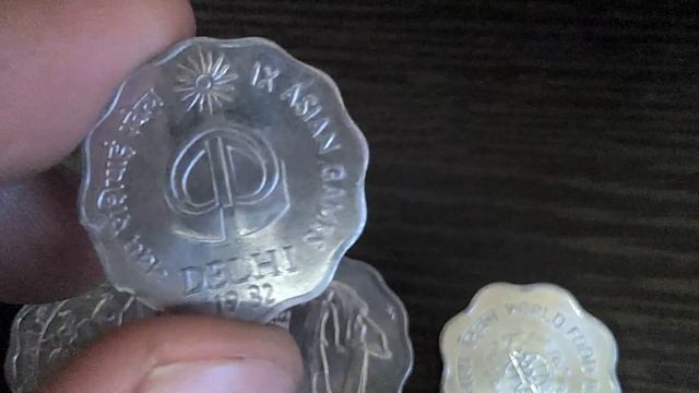 Моя коллекция монет Обзор юбилейных монет Индии (109) 5, 10, 20, 25, 50 пайс смотреть онлайн