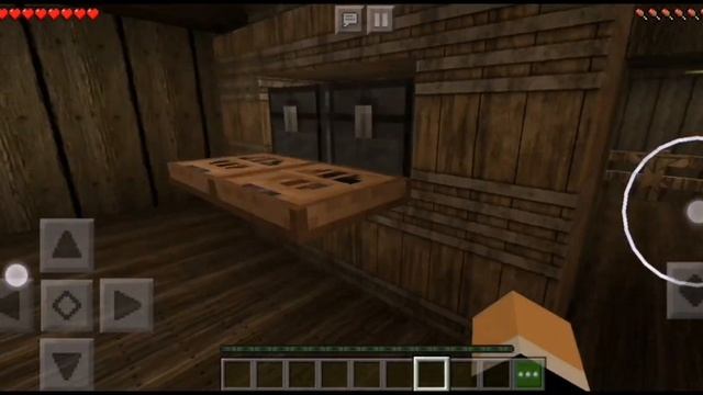 Прохожу хоррор карту Granny в майнкрафте. 2 серия | Эллипс Minecraft смотреть онлайн