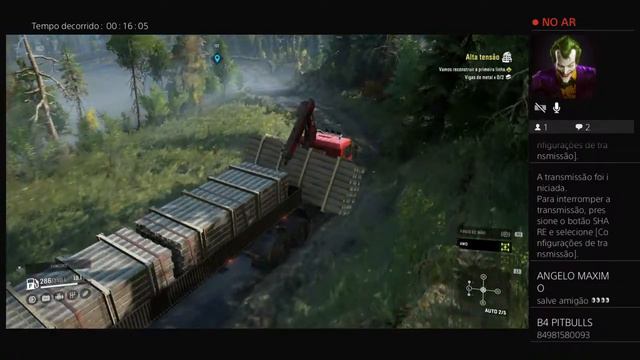 Snow runner jogando em mapa mods fazenda abandonada смотреть онлайн