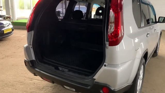 Nissan X-TRAIL 2013 2,0 смотреть онлайн