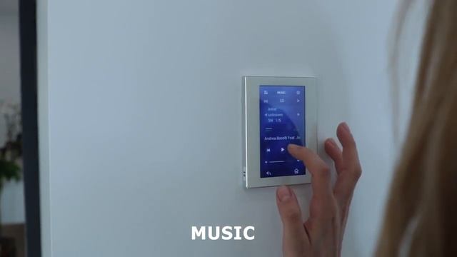 Умный Дом HDL  в стандартном канадском коттедже.