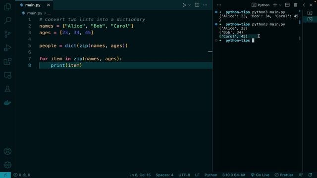 7 Python Tips and Tricks Everyone Should Know смотреть онлайн