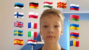 ASMR in 17 different languages