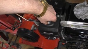 Мотоблок АГАТ 6,5Л. Комплексное правильное ТО.