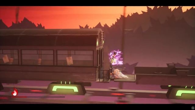 Samurai Jack Battle Through Time ۩ прохождение ۩ Уровень 5 Город Аку ۩ Уровень 6 Разрушенный город смотреть онлайн