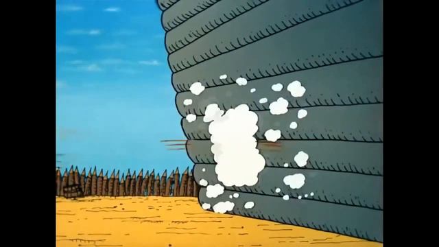 Treasure Island Battle Fragment (1988) (ENGLISH VOICE ACTORS) смотреть онлайн