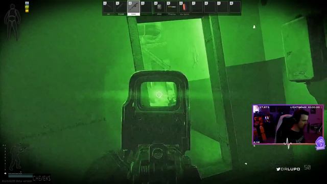 TROLLING TIM IN TARKOV - ESCAPE FROM TARKOV W/ DARKNESS429 смотреть онлайн