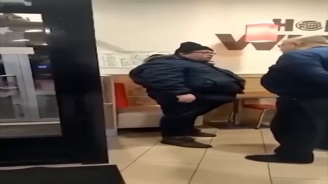 БУРГЕР КИНГ ГОВНО × STAN(MASHUP) смотреть онлайн