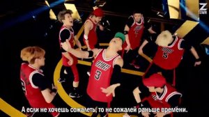 iKON - RHYTHM TA (рус. саб)