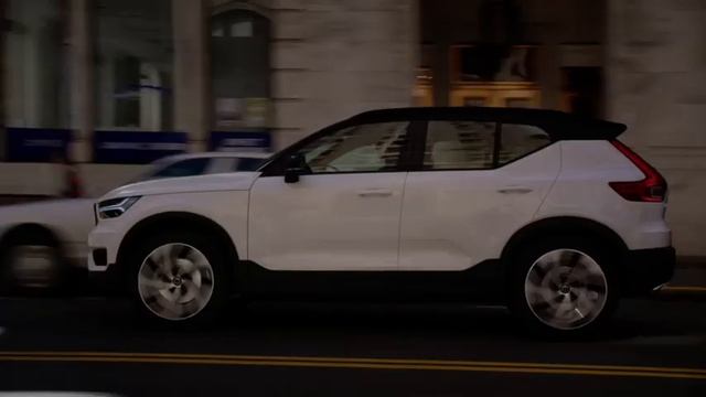 2018 Volvo XC40 | журнал Quattroruote смотреть онлайн