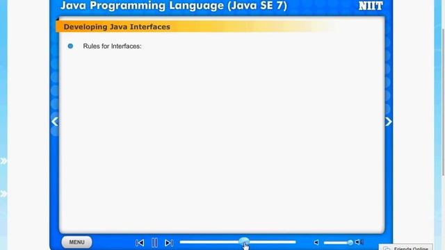 Nested class, Interfaces and InstanceOf operator in java смотреть онлайн