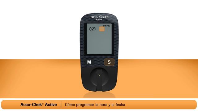 Nuevo Accu-Chek® Active смотреть онлайн
