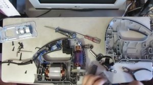 электролобзик интерскол  разборка  как сделано внутри  обзор