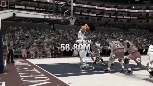 Blake Griffin - сумашедший данк смотреть онлайн