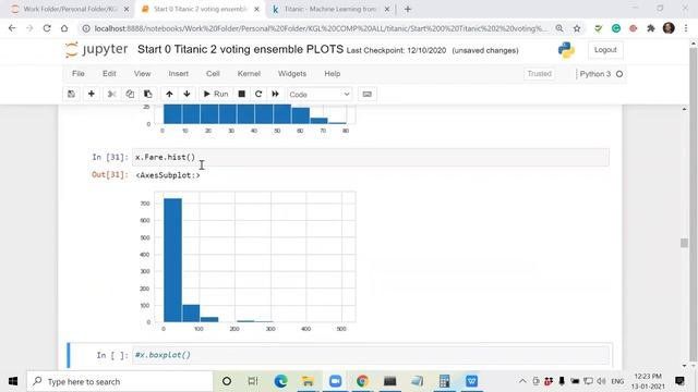 Data Science | Python - Data Visualization in Python using Seaborn - Lesson 5 | Top Data Science смотреть онлайн
