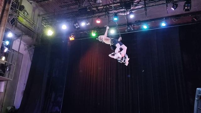 Фролова Аліна та Стріонов Богдан. «Едельвейс» Дніпро 19.06.2021 смотреть онлайн