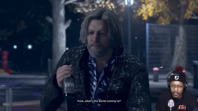 THIS MAN MARKUS ON HIS TRUMP ISH!!! | Detroit: Become Human | Lets Play - Part 6 смотреть онлайн