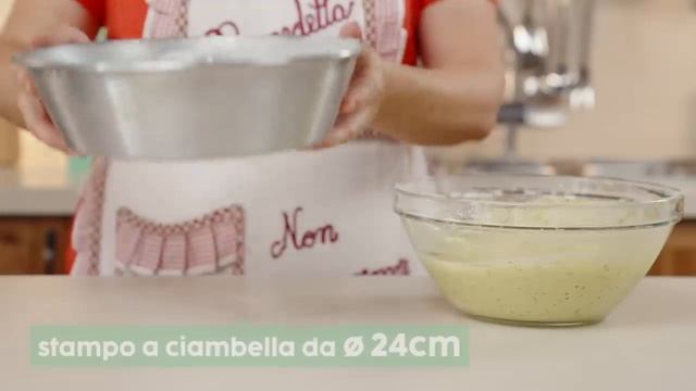 CIAMBELLA RUSTICA AL PESTO E RICOTTA Ricetta Facile - Fatto In Casa Da Benedetta