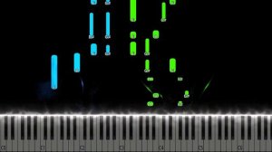 The Beatles - Don't Let Me Down Piano Tutorial