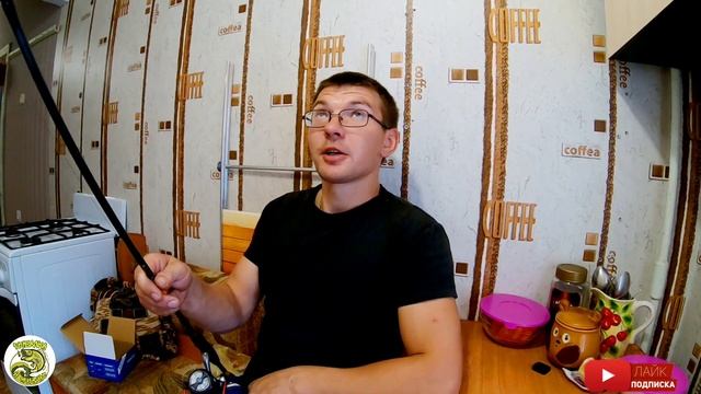 Как намотать плетёнку на катушку смотреть онлайн
