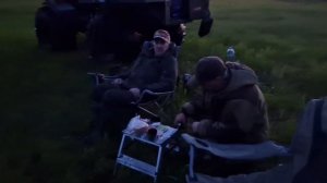 Каракат ТУНДРА 3. Открытие сезона.