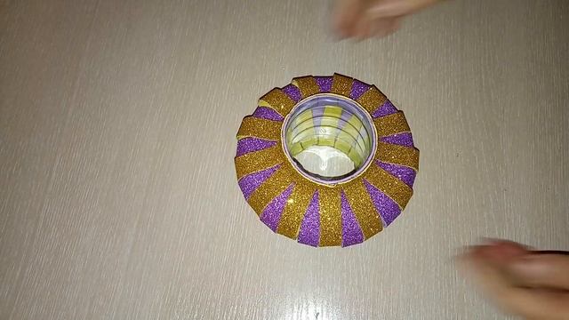 DIY?//Новогодний фонарик//новый год 2020?