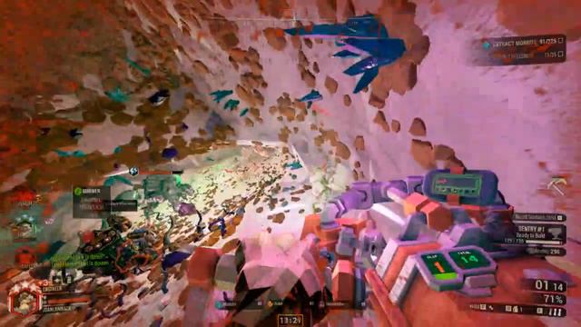 Mining Expedition - Devil's Outpost - Hazard 7x2 40 Nitra - Engineer Gameplay - No Commentary смотреть онлайн