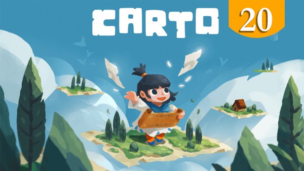 Carto ➤ Прохождение #20