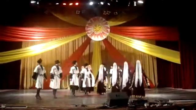 СТУД. ВЕСНА 2011 - СОГУ смотреть онлайн