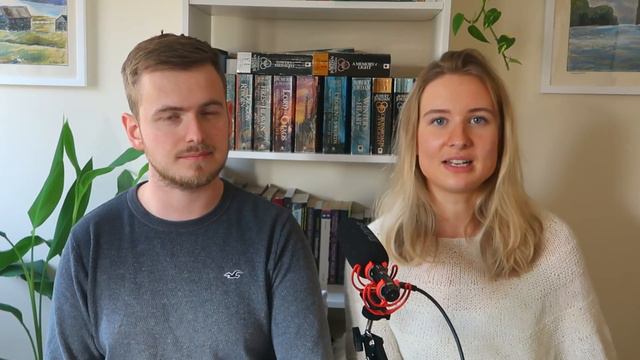 I asked a literature student to read The Wheel of Time смотреть онлайн