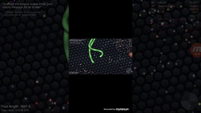 Бешеный Челлендж с корицей и игра в Slephero.io(1)