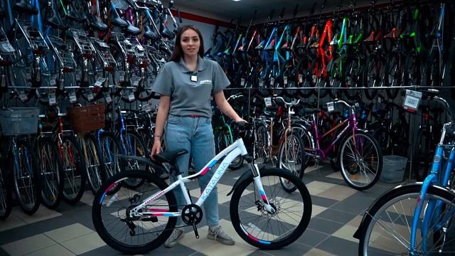 ВЕЛОСИПЕД TECH TEAM KATALINA 24 (2021)