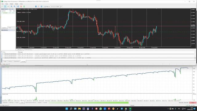 VR Black Box version 22 xxx for MetaTrader смотреть онлайн