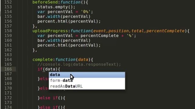 Preload & Upload de imágenes con HTML5, Ajax y PHP5.3 vídeo 08 смотреть онлайн